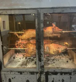 Dober catering hrane in pijače Bled