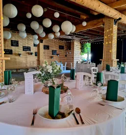 Kvaliteten catering za prireditve Ljubljana