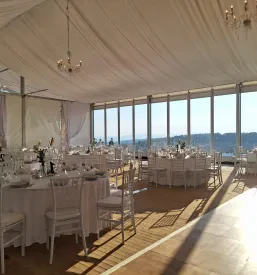 Ugoden catering za prireditve Ljubljana