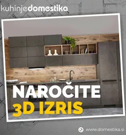 Kuhinje po meri Lenart