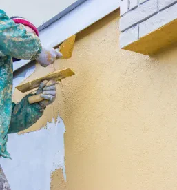 Obnova fasade z dobrimi materiali
