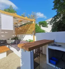 Najem apartmaja na Pagu 