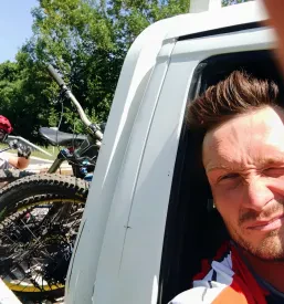 Ausflüge mit dem Mountainbike
