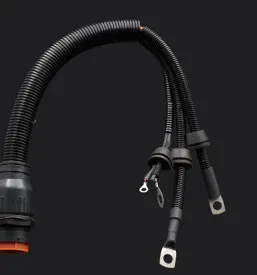 Wire harnesses
