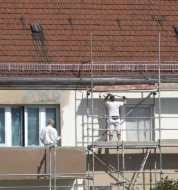 Kvalitetno fasaderstvo in slikopleskarstvo Gorenjska