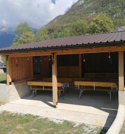 apartment river Soča, Bovec