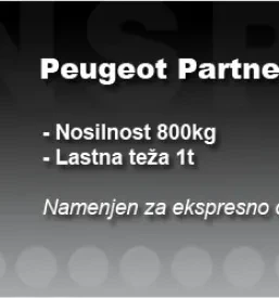 Prevozi tovora po Sloveniji
