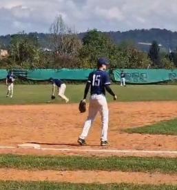 Tekmovanja baseball in softball Ljubljana, Slovenija