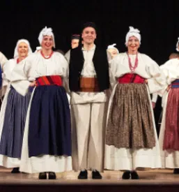 Slovenska folklorna skupina