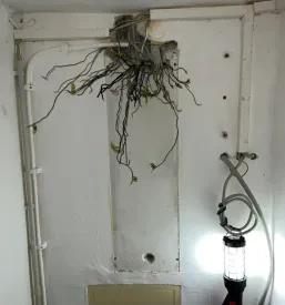 Elektroinštalacije Slovenija, Nemčija