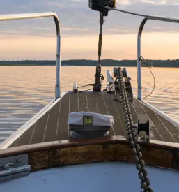 Operational planning of sports events in sailing Austria