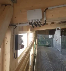 ugodne Elektroinštalacije Slovenija, Nemčija