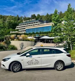Taxi prevoz Obala, Slovenija