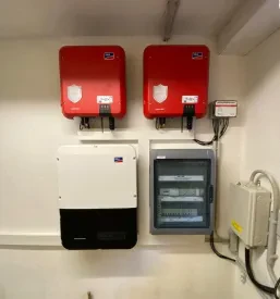 kvalitetne Elektroinštalacije Slovenija, Nemčija