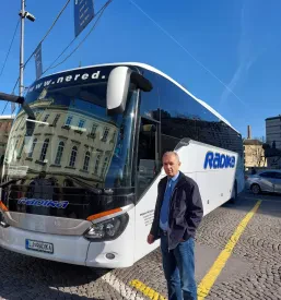 Avtobusni prevozi Sežana - Struga, Makedonija