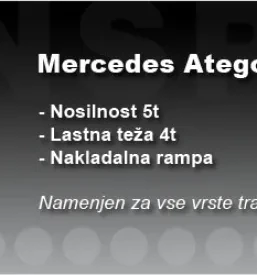 Logistične rešitve EU in Slovenija
