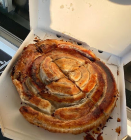 Dober burek Ljubljana Šiška