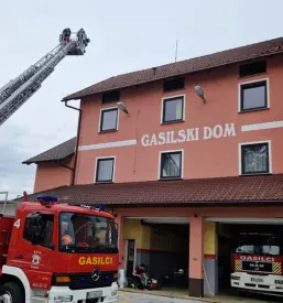 gasilni dom