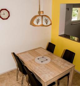 Prost in dober apartma Bovec