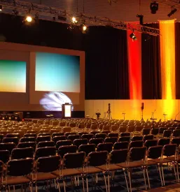 International congress organisation Slovenia