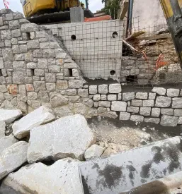 izvajanje gradbenih del Goriška