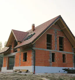 Hitra menjava strehe na Dolenjskem