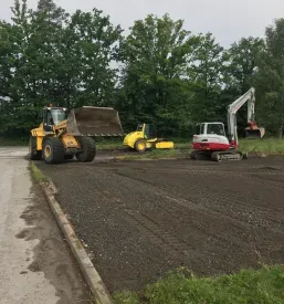 Cenovno uodna sanacija plazov Podravska