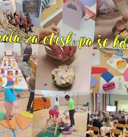 Vpis v OŠ Bojana Ilicha Maribor