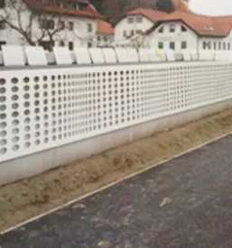 montaža streh in fasad Slovenija