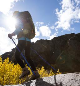 Easiest hiking trails for beginners Slovenia