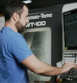 CNC struženje Posavje