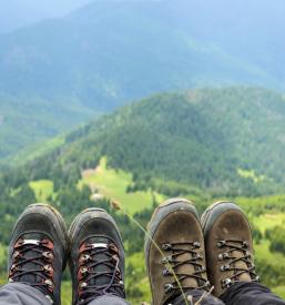 Easiest hiking trails Slovenia