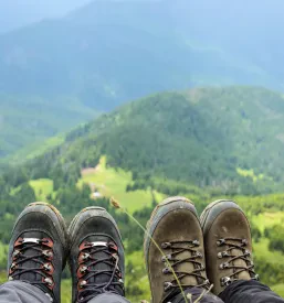 Easiest hiking trails Slovenia