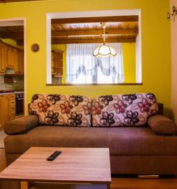 Apartma Bovec