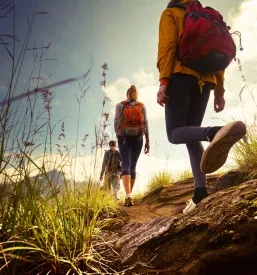 Guide on Slovenian trails and hikes