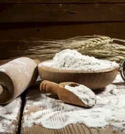 Mletje in predelava žit Prekmurje