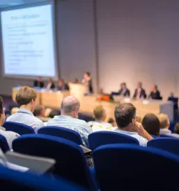 International congress organiser Slovenia, Europe, the whole world