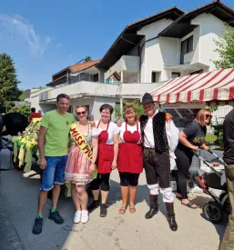 Vpis v turistično društvo Lukovica