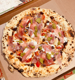 Napolitanske pizze Gorenjska