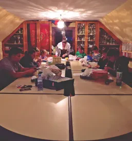 Ohranjanje kulturne dediščine Korinj