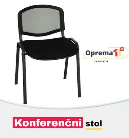 Pisarniški stol za podjetja
