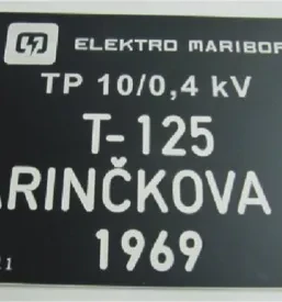 Lasersko graviranje na plastiko Štajerska