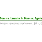 Dom starejših občanov Lenart d.o.o.