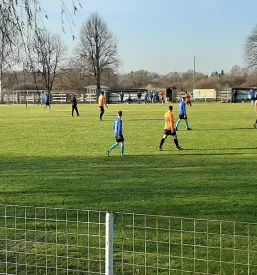 Treningi nogometa Lendava