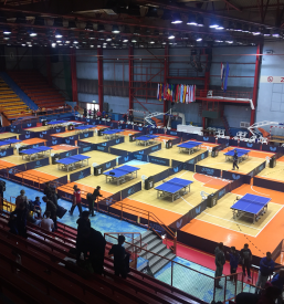 Ping pong Nova Gorica