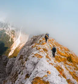 Pohodi na planine po Sloveniji