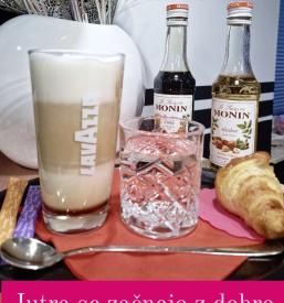 Latte macchiato