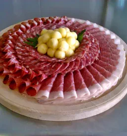 Samopostrežna restavracija