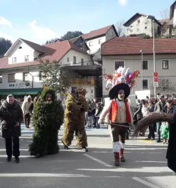 Društvo upokojencev Velike Lašče