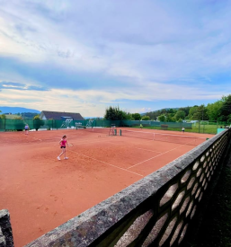 Najem igrišča za tenis Cerknica